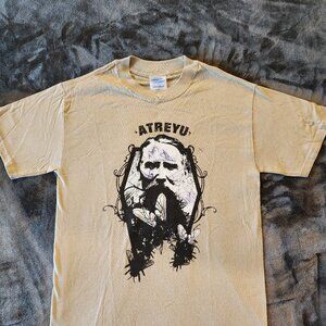 Autographed Atreyu Band T-Shirt (Warped Tour 05)